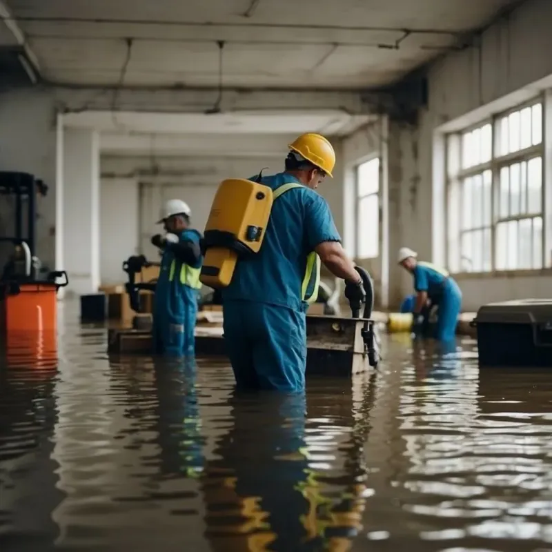 Emergency Water Extraction And Removal in Marlboro County, SC